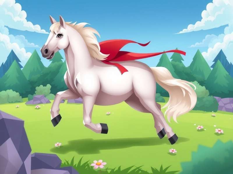 Twinkling Mare Movement Player Reviews
